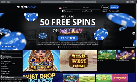333 casino sister sites